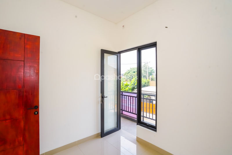 Perumahan Saffron Estate Depok Blok B1