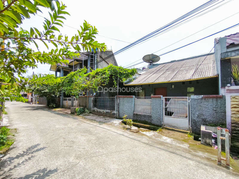 Perumahan Bojong Depok Baru Blok DZ No.8A
