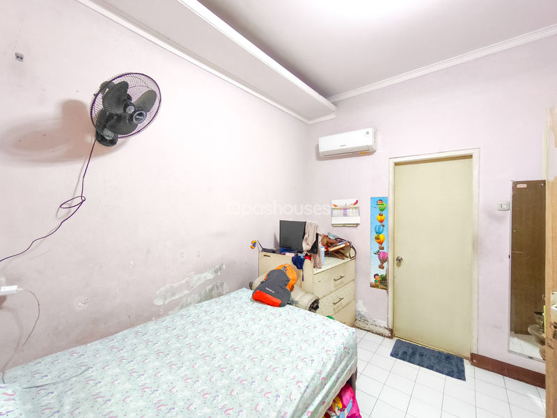 Jalan Magnolia VI Blok G