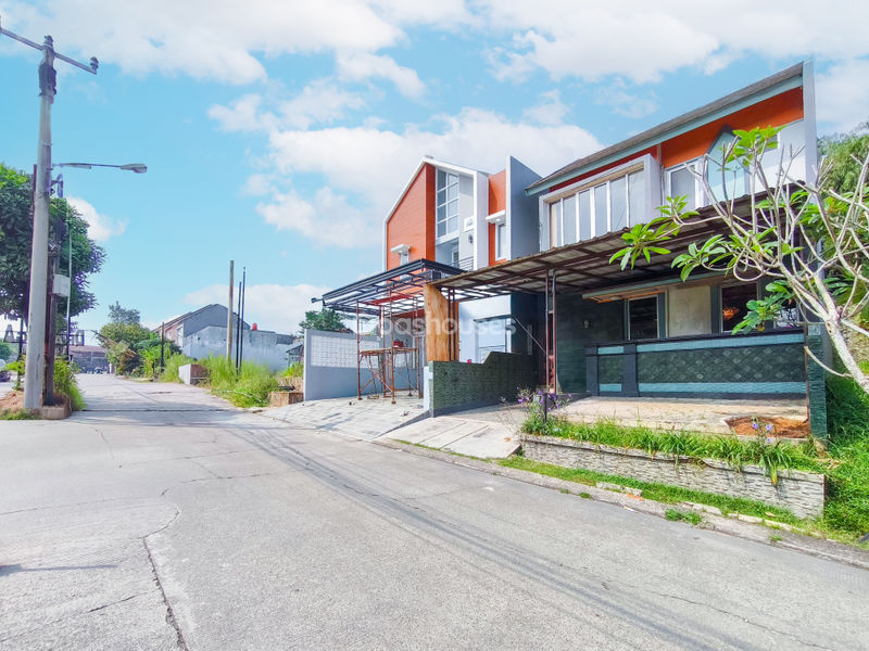 Dramaga Cantik Residence Blok E-22