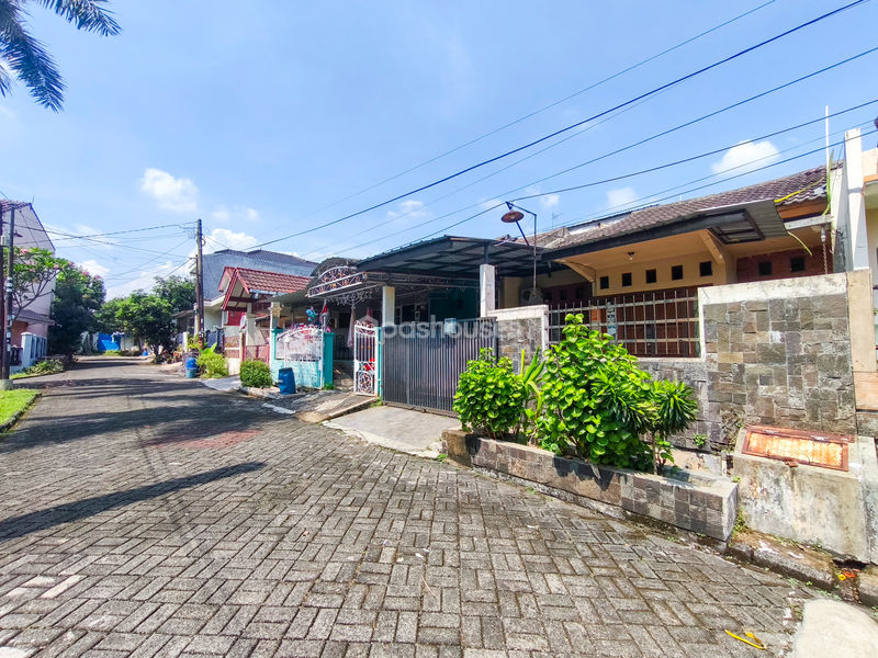 Villa Bogor Indah 1 Blok H4 No.7