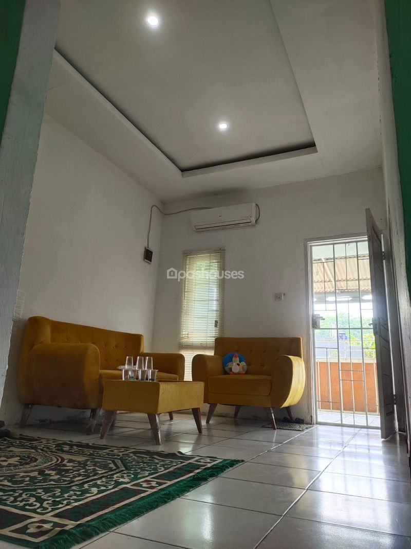 Perumahan Green Paradise City