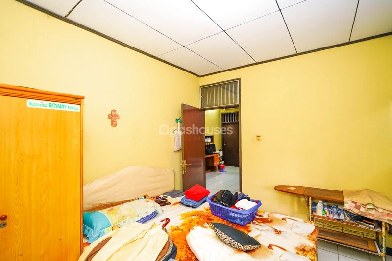 Jalan Cilobak II Cinere