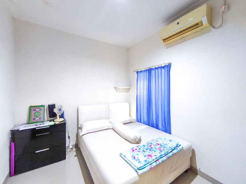 Serpong Garden Cluster Green Valley Blok E19/22