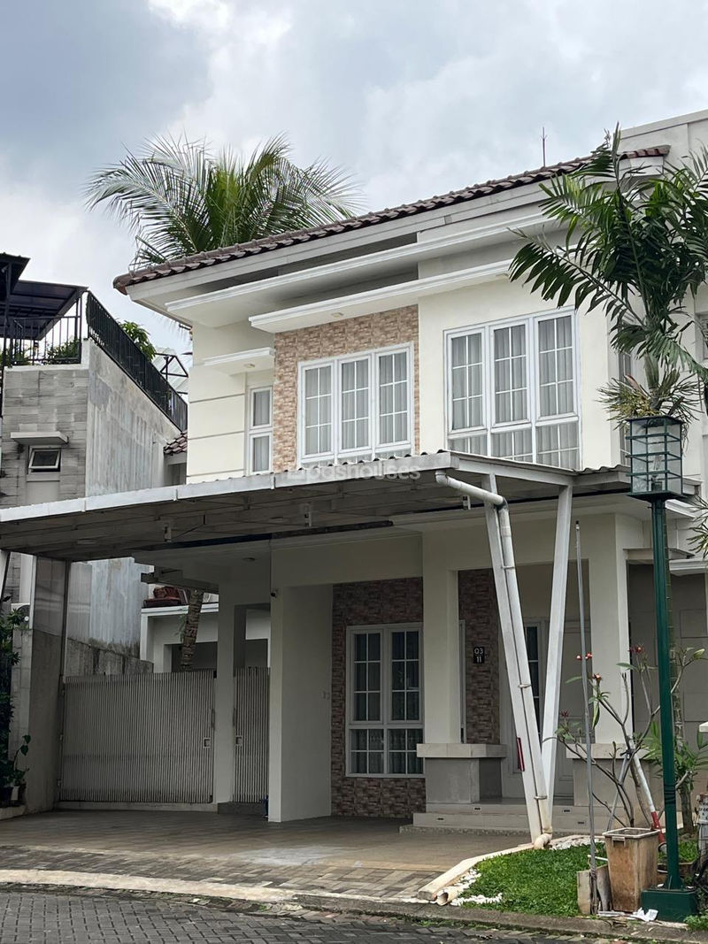 Perumahan Raffles Hills Blok Q3