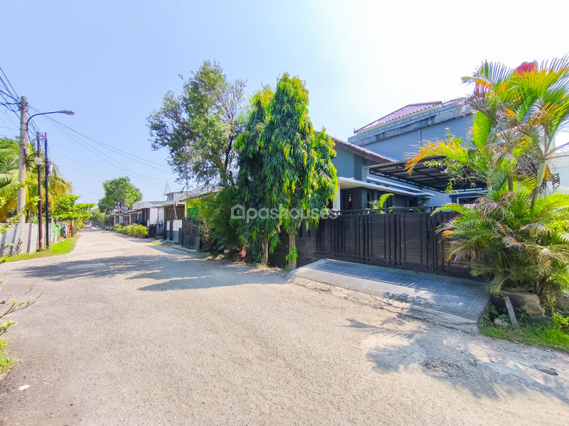 Perumahan Citra Indah City Bukit Cempaka Blok Y1 No.1