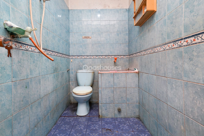 Komplek Pusbinal Blok B6