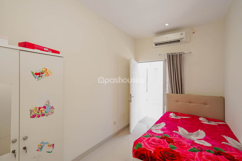 Perumahan Mahogany Grove Serpong