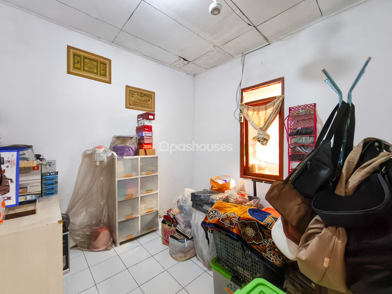 Perumahan Grand Residence City Cluster Tirtayasa Blok AC16 No.17