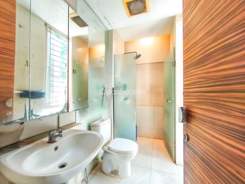Komplek Mahogany Residence Depok