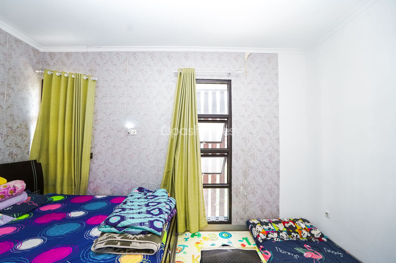 Perumahan Grand Mandiri Residence Blok B