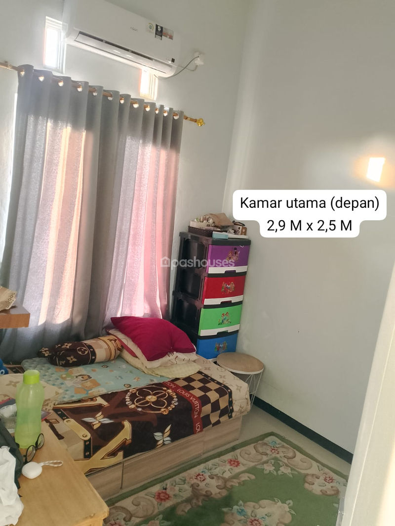 BTP Residence Cluster Bougenville