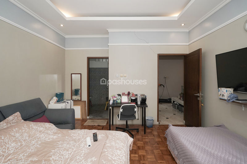 Perumahan Grand Mutiara Indah Town House