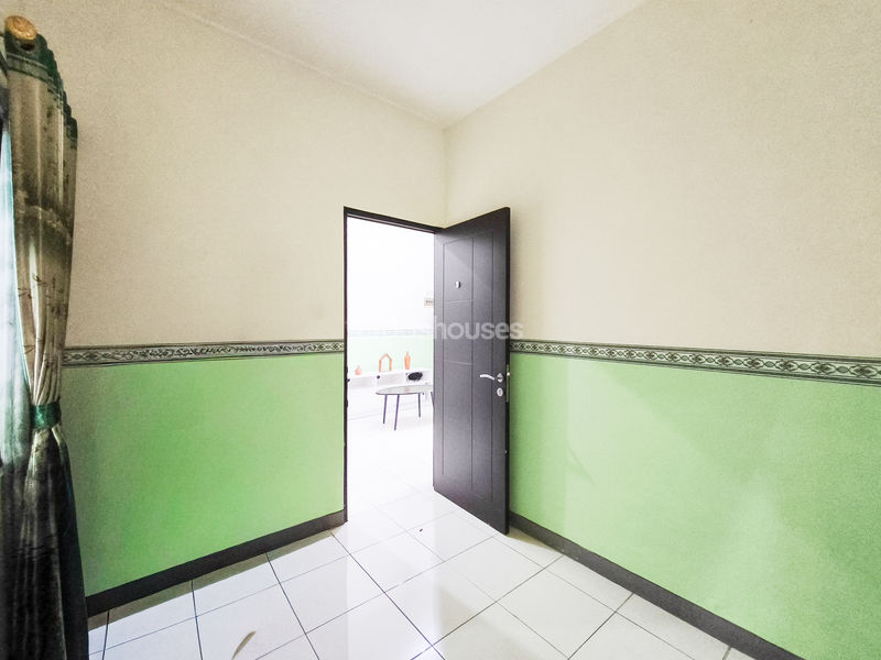 Perumahan Puri Harapan Cluster De'Residence SA17 Blok 3 No.45