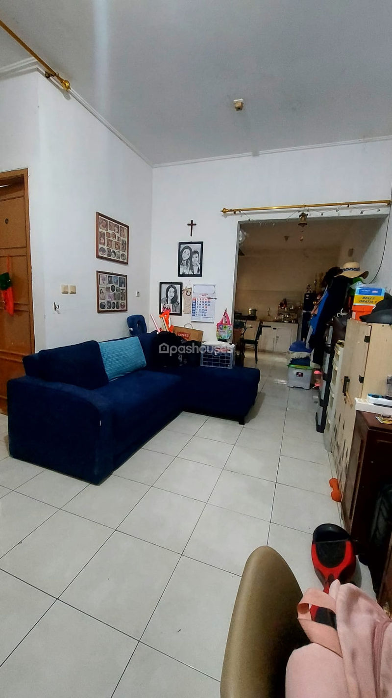 Perumahan Villa Dago Pamulang Cluster Sanur Blok A2