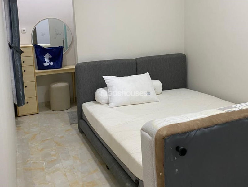 Bukit Cimanggu City Cluster Pinewood Blok KE 9