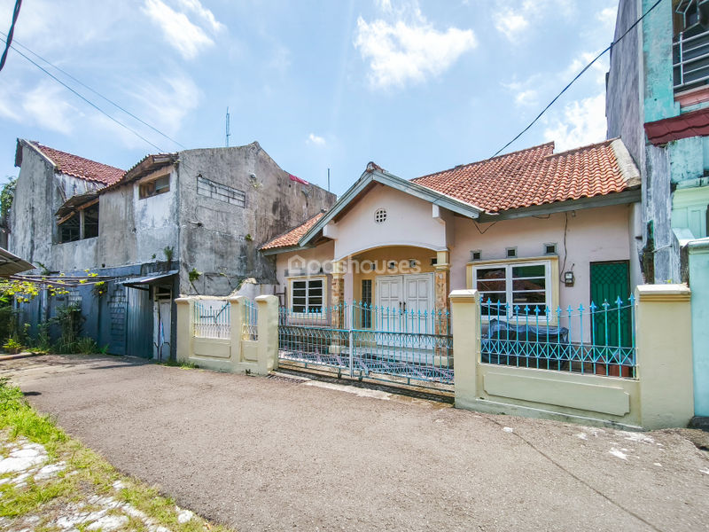 Perumahan Indraprasta 1 No.1