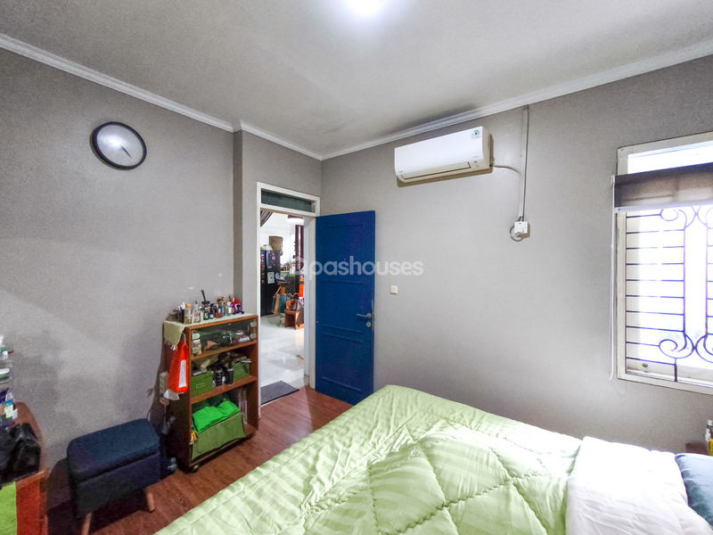 Perumahan Villa Dago Pamulang Cluster Maribaya Blok E4 No.9