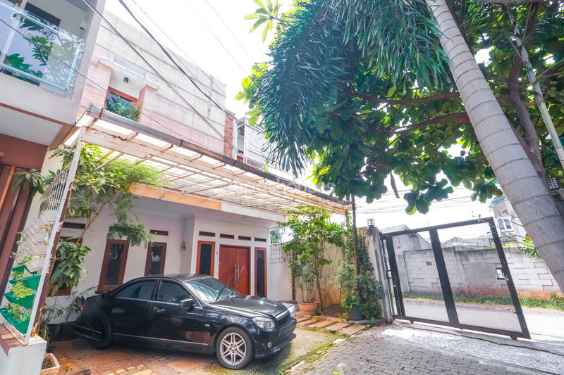 Perumahan Salma Regency Bambu Apus No.1