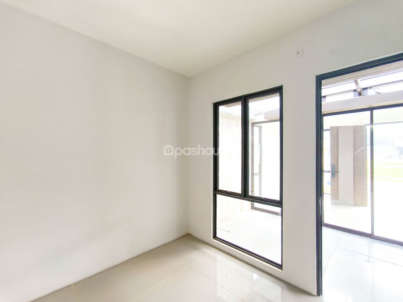 Perumahan Citra Garden Serpong Cluster Belle Fleur Blok B