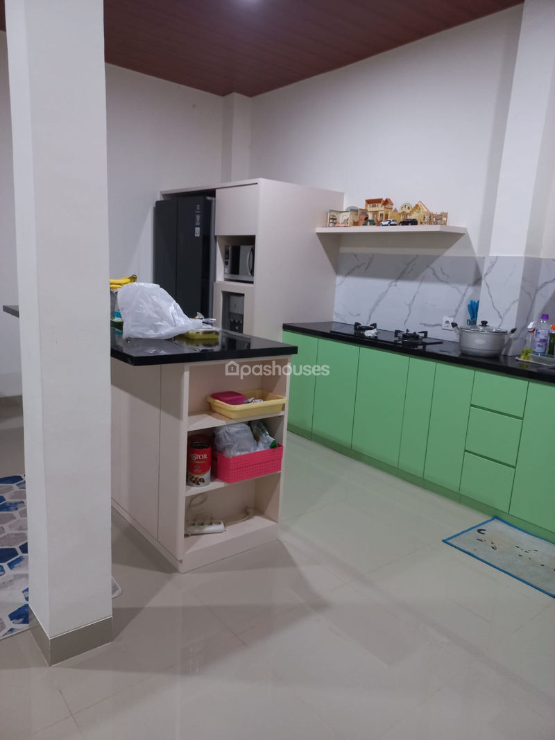 Perumahan Citragrand Cibubur CBD Cluster Fraser Park Blok F05/52