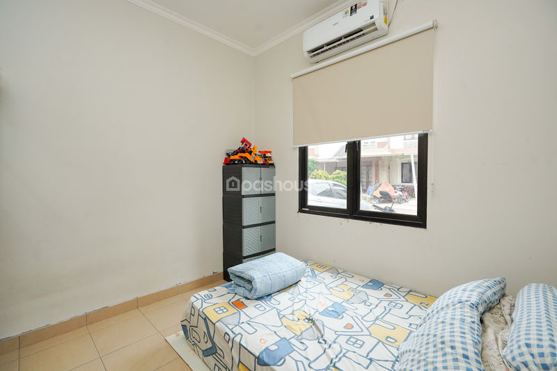 Bali Resort Serpong Cluster Canggu Blok E1 No.10