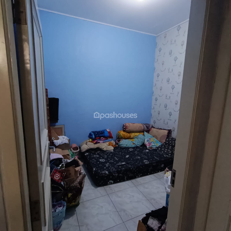 Komplek Kota Sutera Cluster Blossomville Tangerang