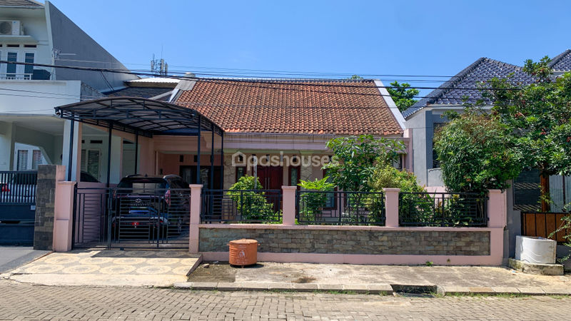 Taman Sari Persada Cluster Taman Palm
