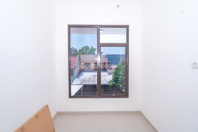 Perumahan D'Hills Residence Pamulang Blok F5