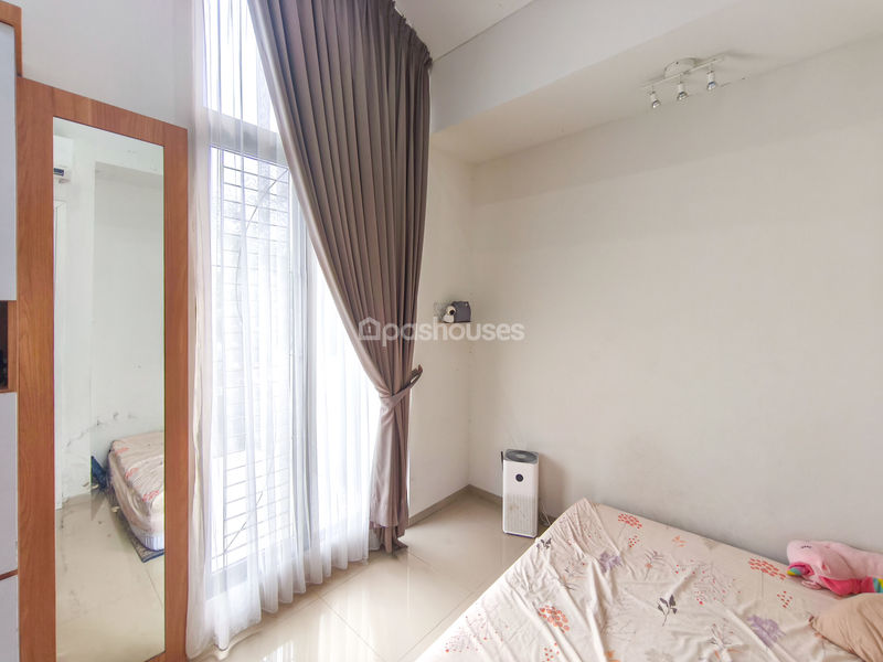 Perumahan Fortune Garden Blok D8/C28