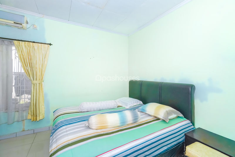 Perumahan Villa Dago Pamulang Cluster Tampak Siring Blok F4 No.11