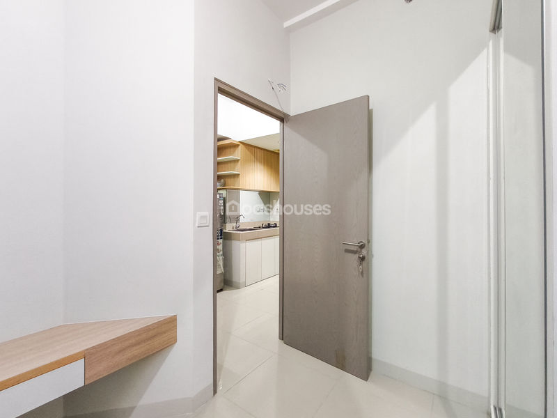 Apartemen Vasanta Innopark