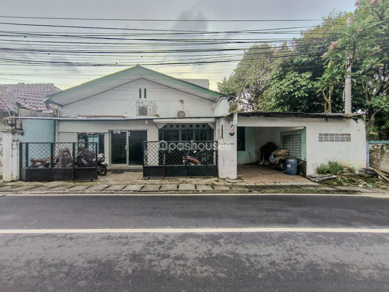 Jalan Paso No.25A Jagakarsa