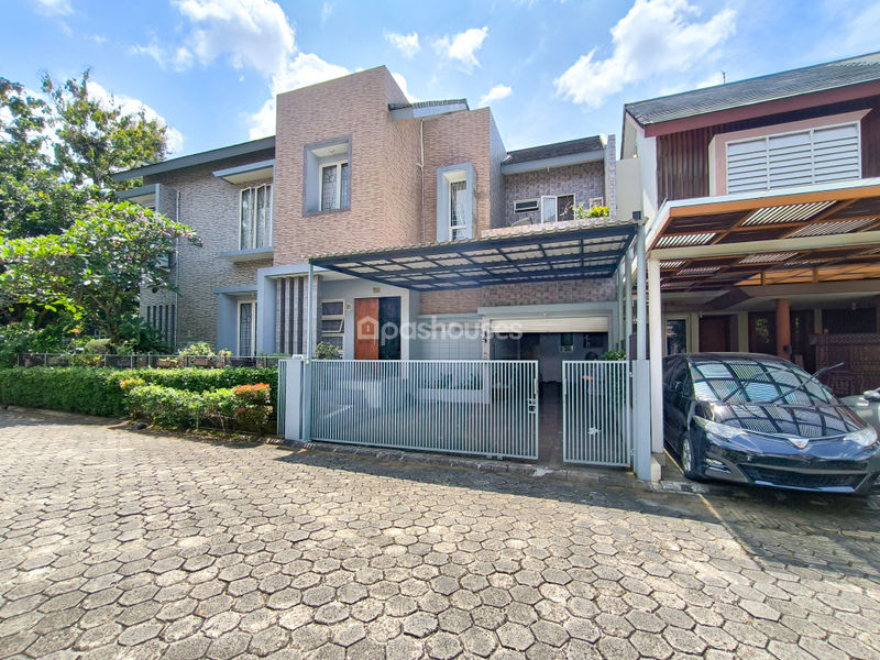 Perumahan The Bamboo Cipayung