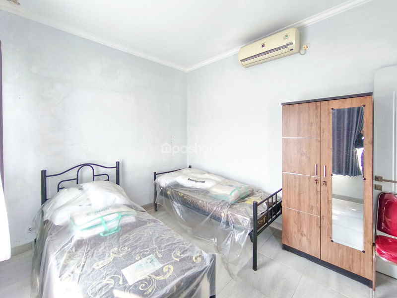 Jalan Cendrawasih Blok B No.2