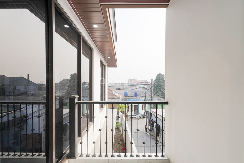 Komplek Depkes Jatibening