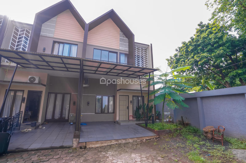 Perumahan Tamanati Urban Living Blok A No.12A