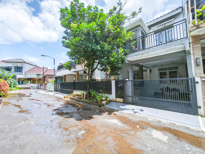 Perumahan Taman Yasmin No.31