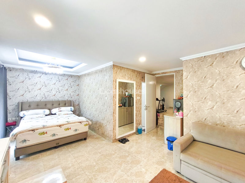 Komplek Bumi Bintaro Permai