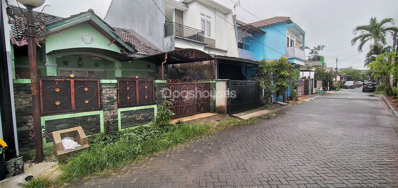 Perumahan Depok Maharaja Blok P1