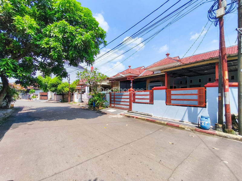 Villa Bogor Indah 3 Blok BC1 No.20