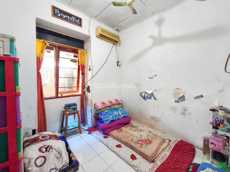 Perumahan Grand Residence City Cluster Tirtayasa Blok AC16 No.17