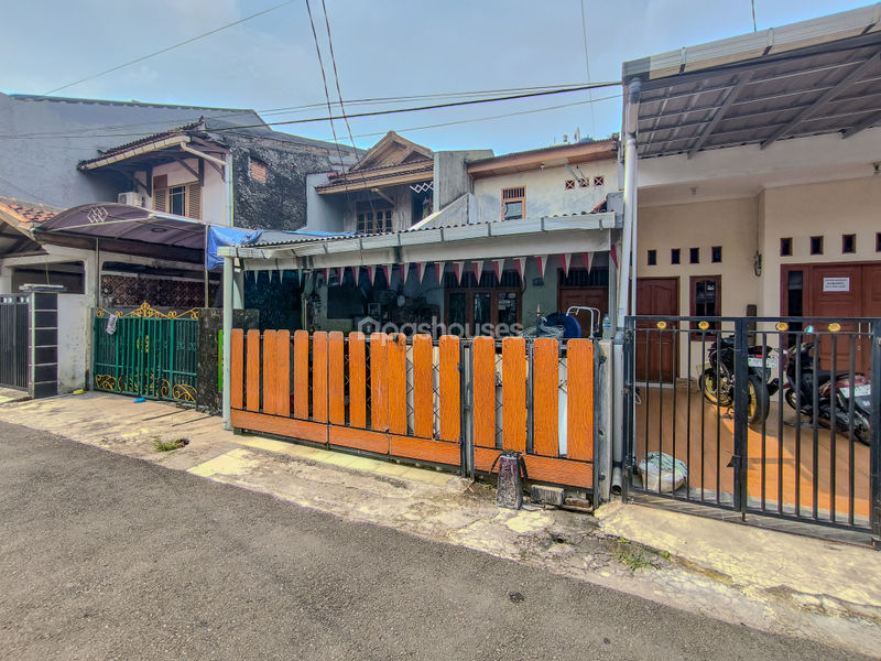 Komplek DKI Blok N4 No.4