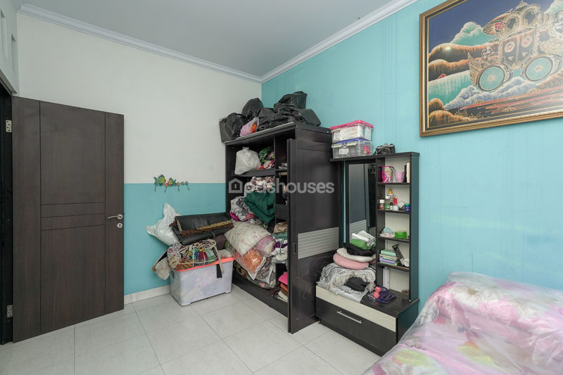 Jalan Melati VII Blok B2 No.10