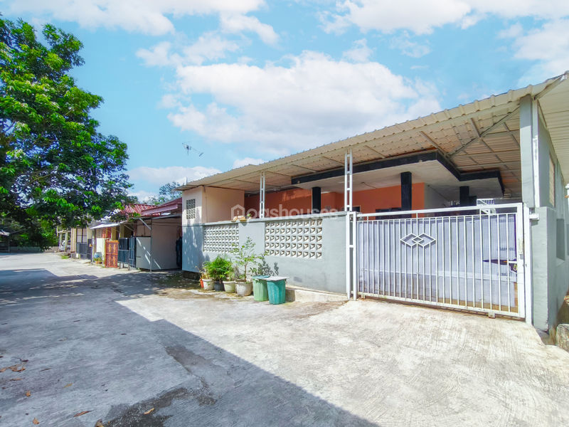 Perumahan Bojong Depok Baru 2