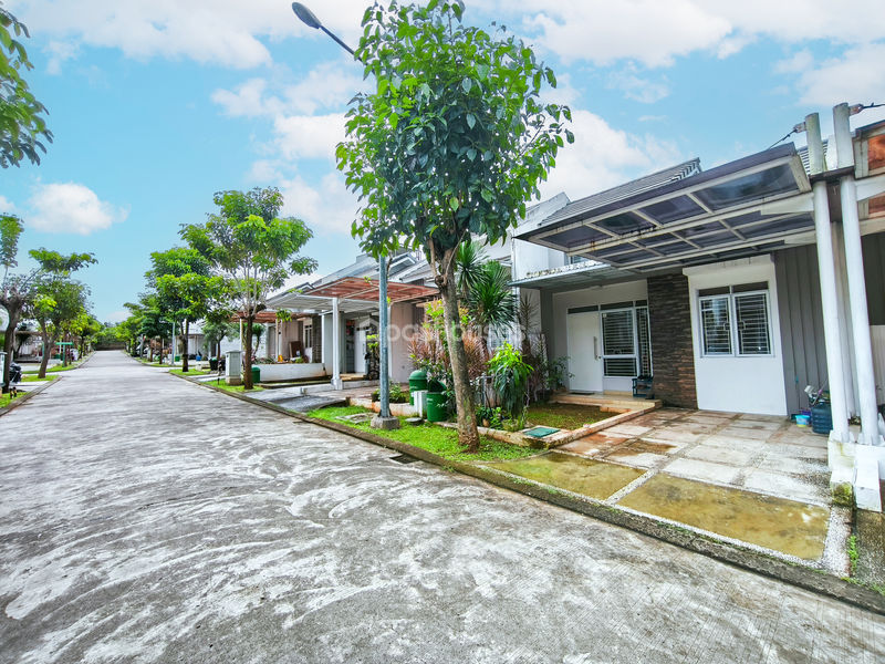 Serpong Natura City Cluster Edelweiss Blok NE 2 No.28