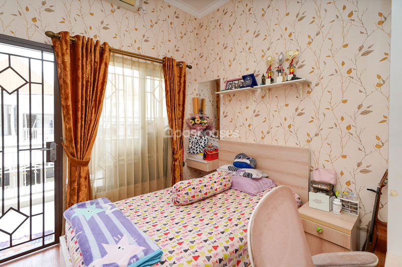 Cluster Bukit Jatiasih Indah