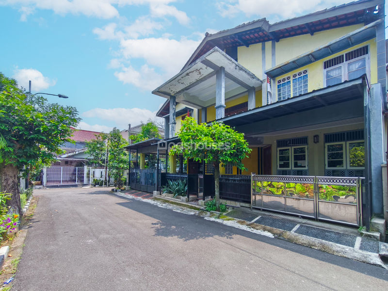 Perumahan Taman Cimanggu No.19