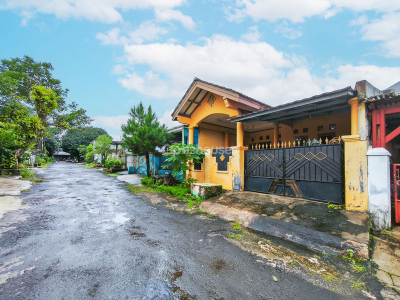 Perumahan Pura Bojong Gede Blok M3 No.4