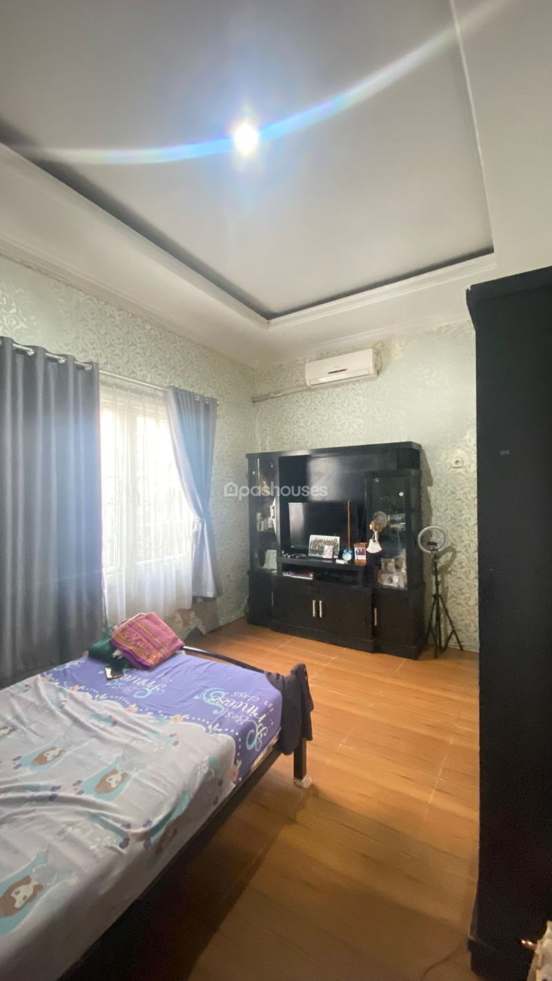 Kampung Pasir Angin Bogor